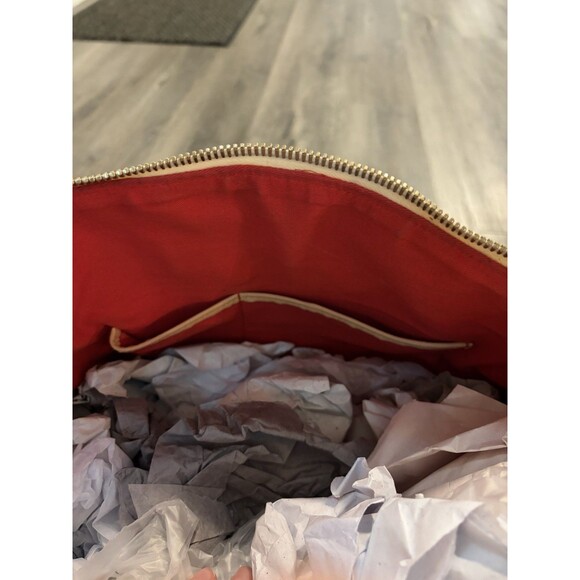 Authentic Disney Parks Dooney & Bourke Sketch Weekender Tote Duffle Bag Luggage - Picture 7 of 11